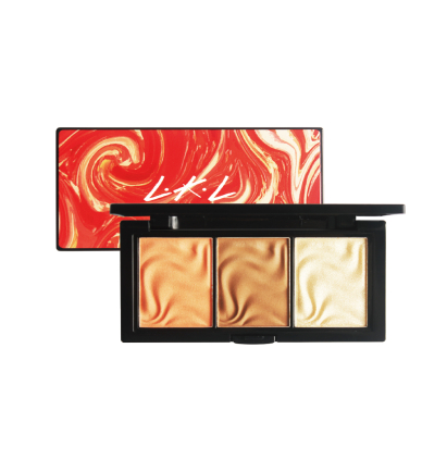 Golden Sun Cheek Palette